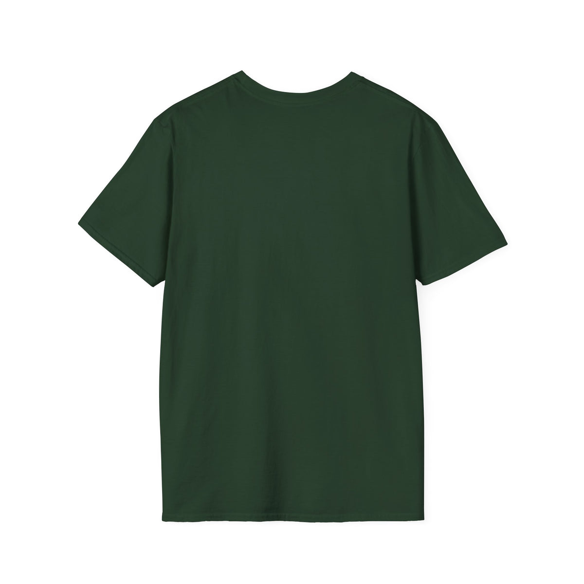 "It will Always be Moriches or Nowhere" - Softstyle T-Shirt