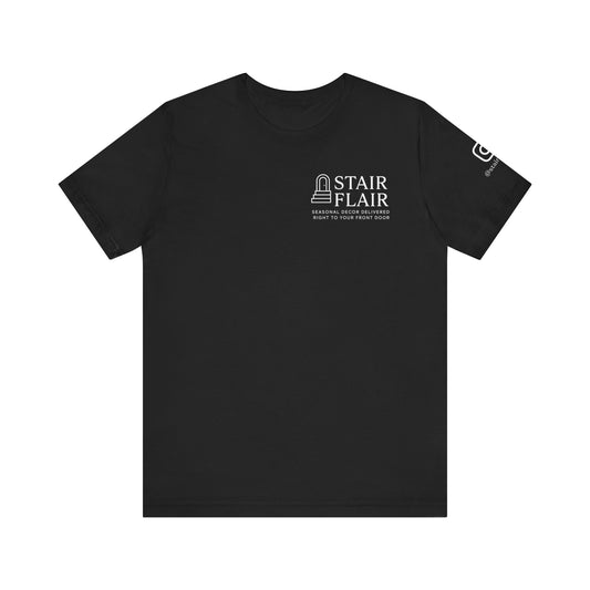Stair Flair -Personalized Short Sleeve Tee