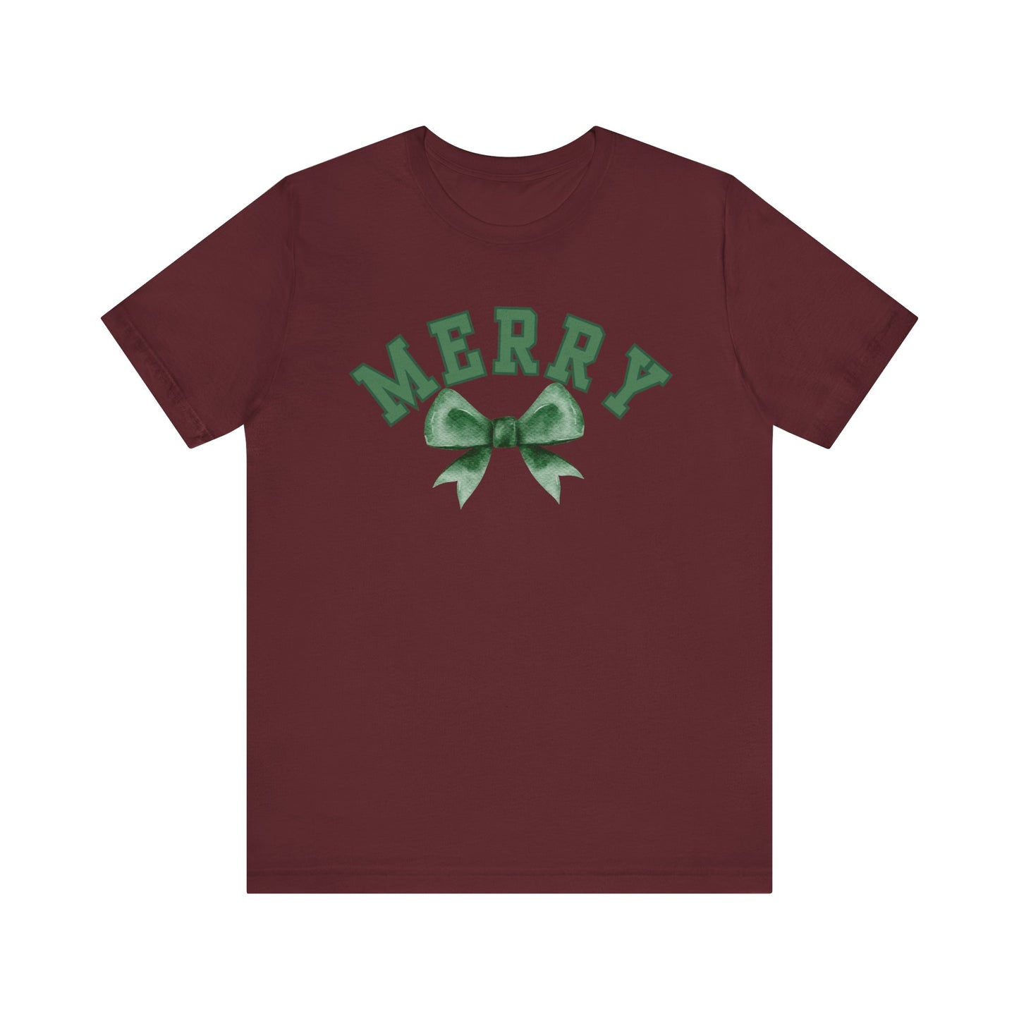 MERRY — Christmas Unisex T‑Shirt