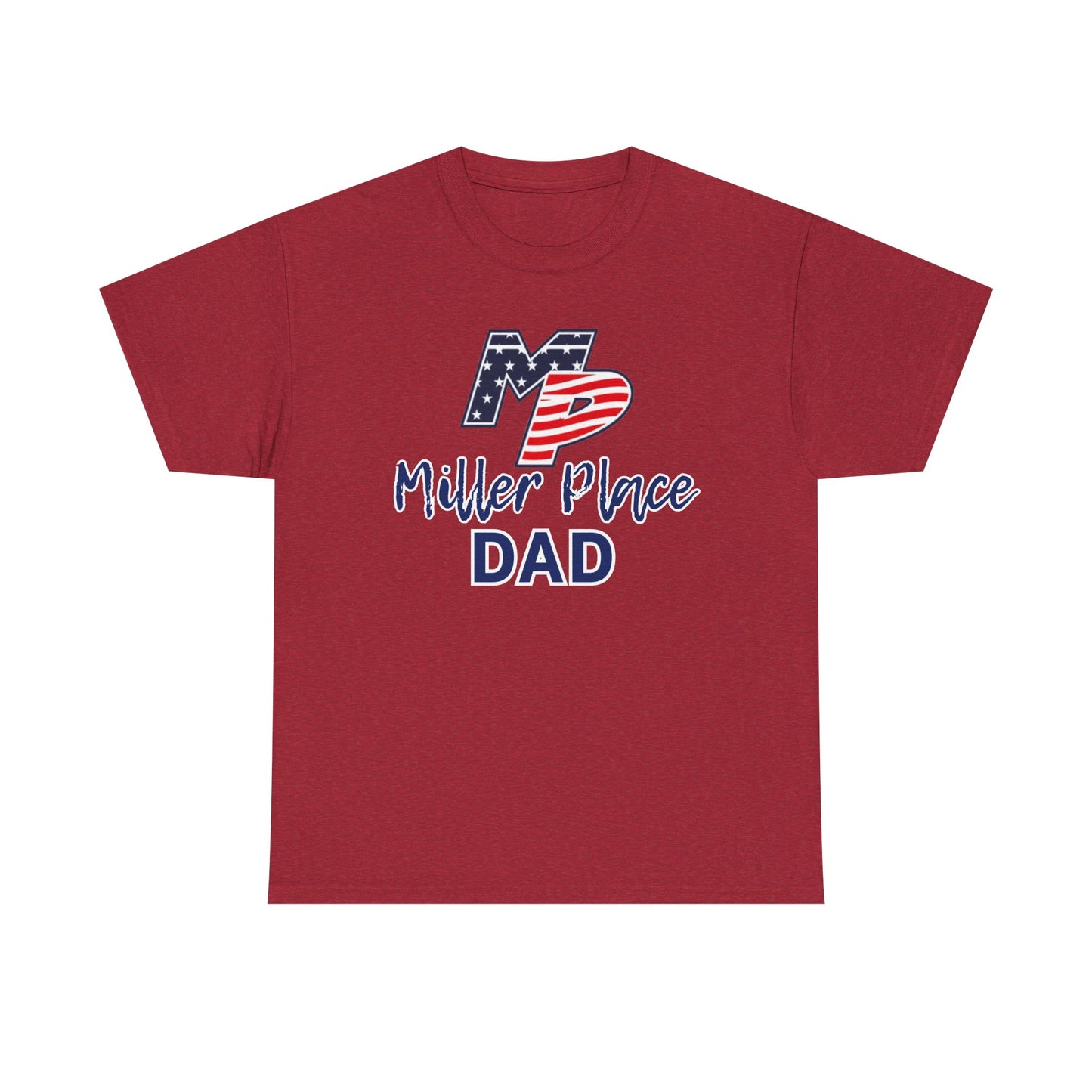 Miller Place Dad Shirt- Unisex Shirt