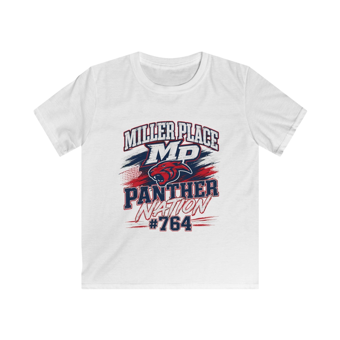 MP Football -Panther Nation YOUTH Tee