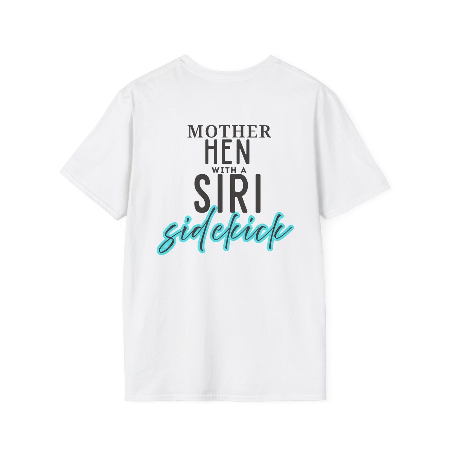 Dawn- 3rd Grade- Custom- Unisex Softstyle T-Shirt