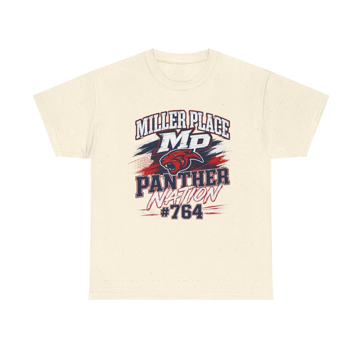Panther Nation #764 Tee — MP Football Fan Shirt