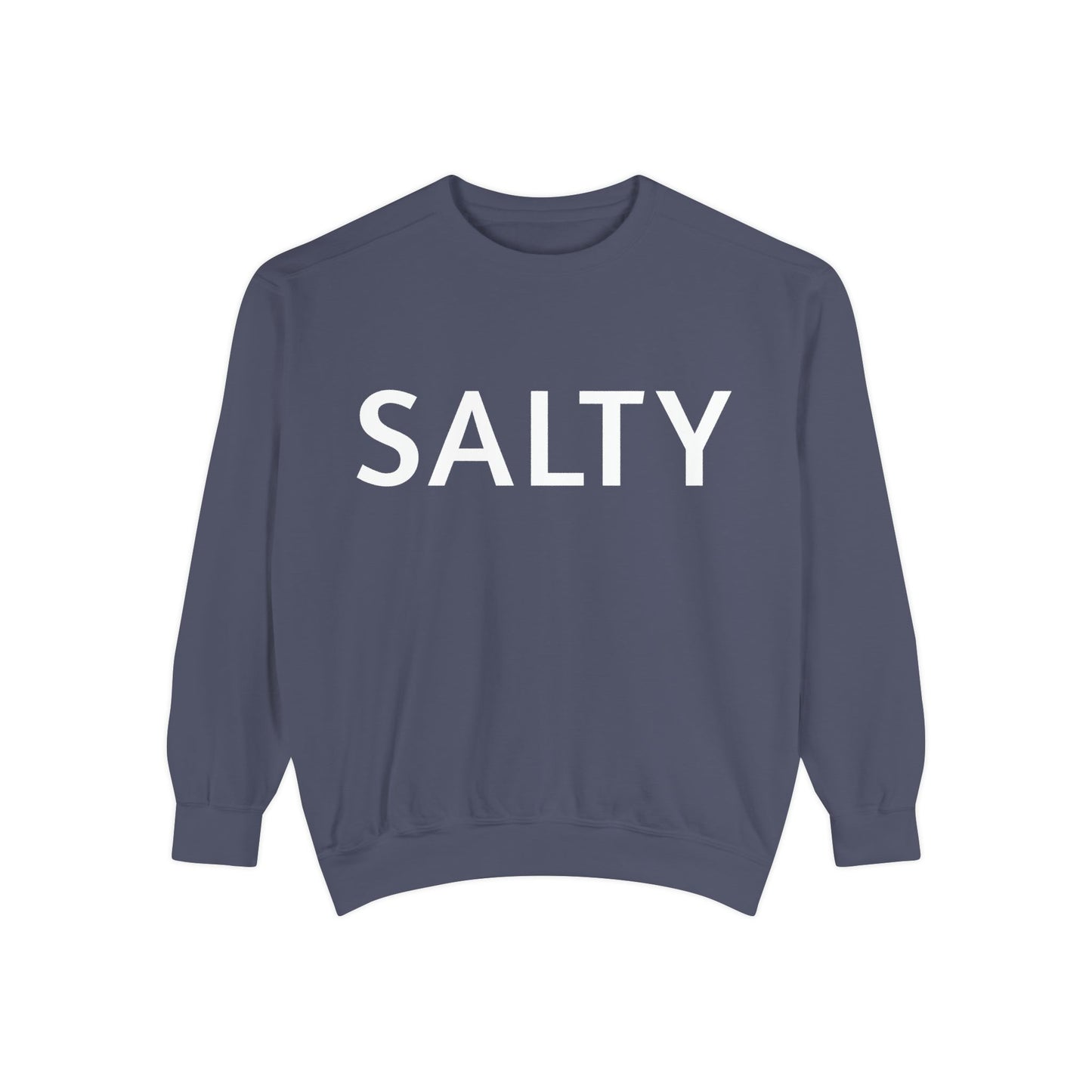 SALTY -Summer Sweatshirt