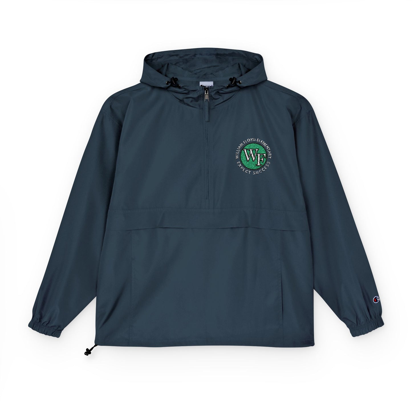 WFE- Lightweight Packable Anorak Jacket - Unisex