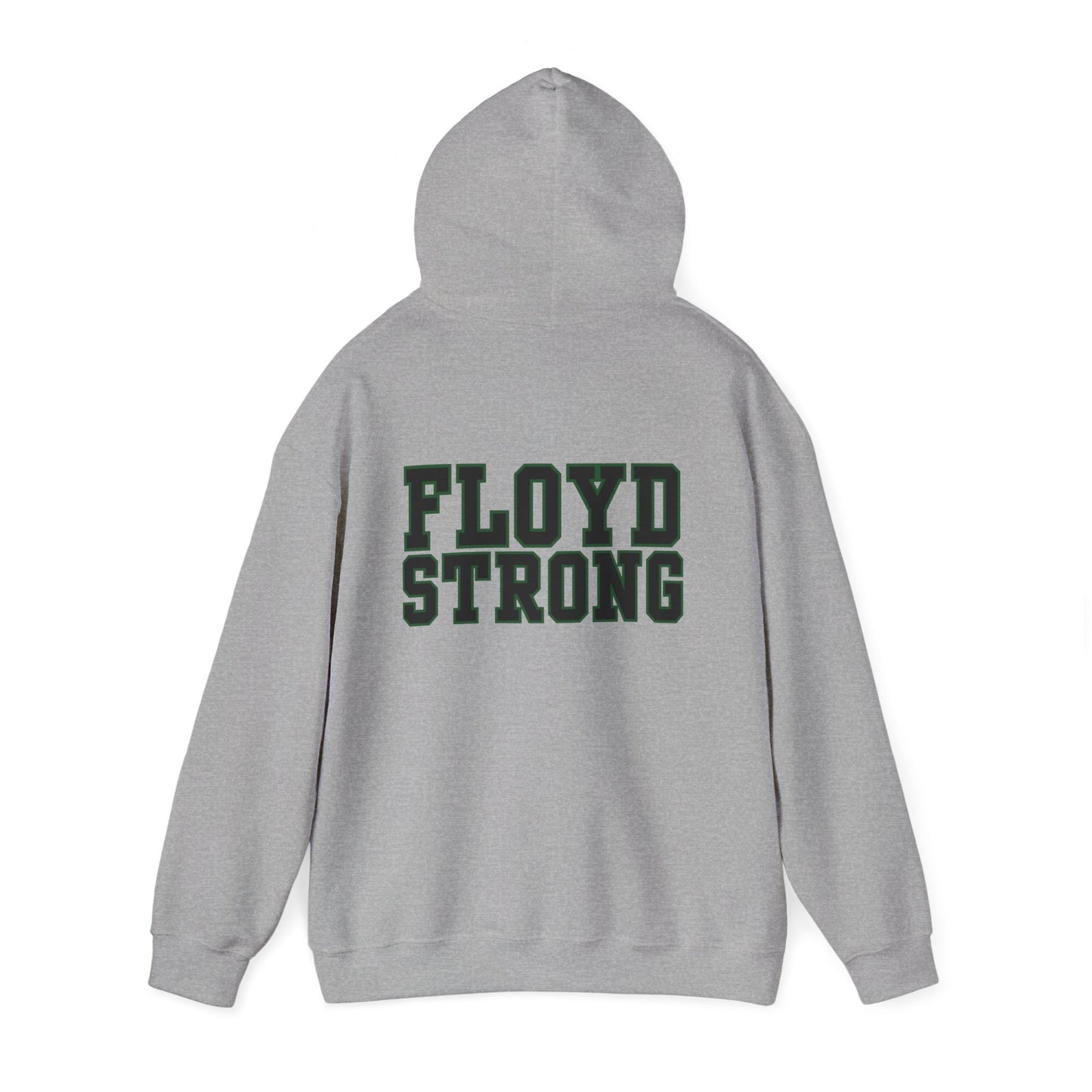 Tangier- Floyd Strong Unisex Hoodie