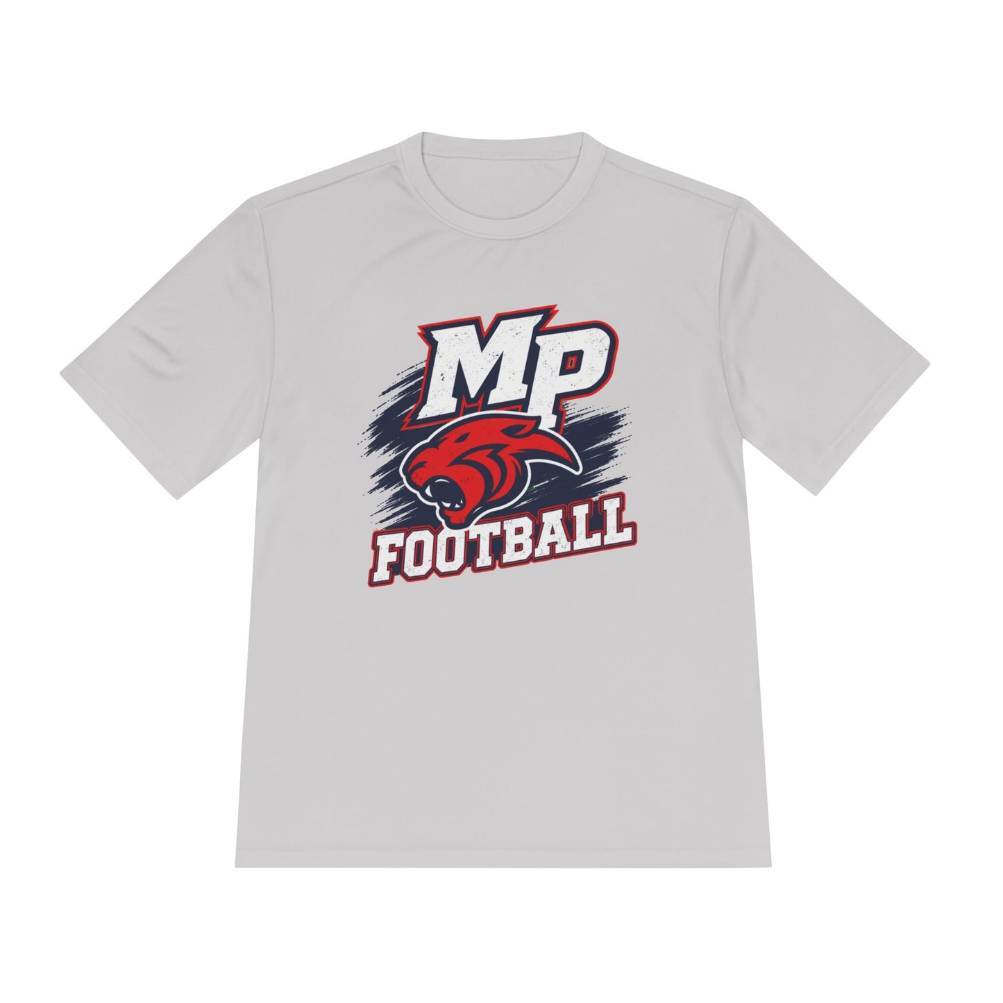 MP Football Unisex Moisture Wicking Tee