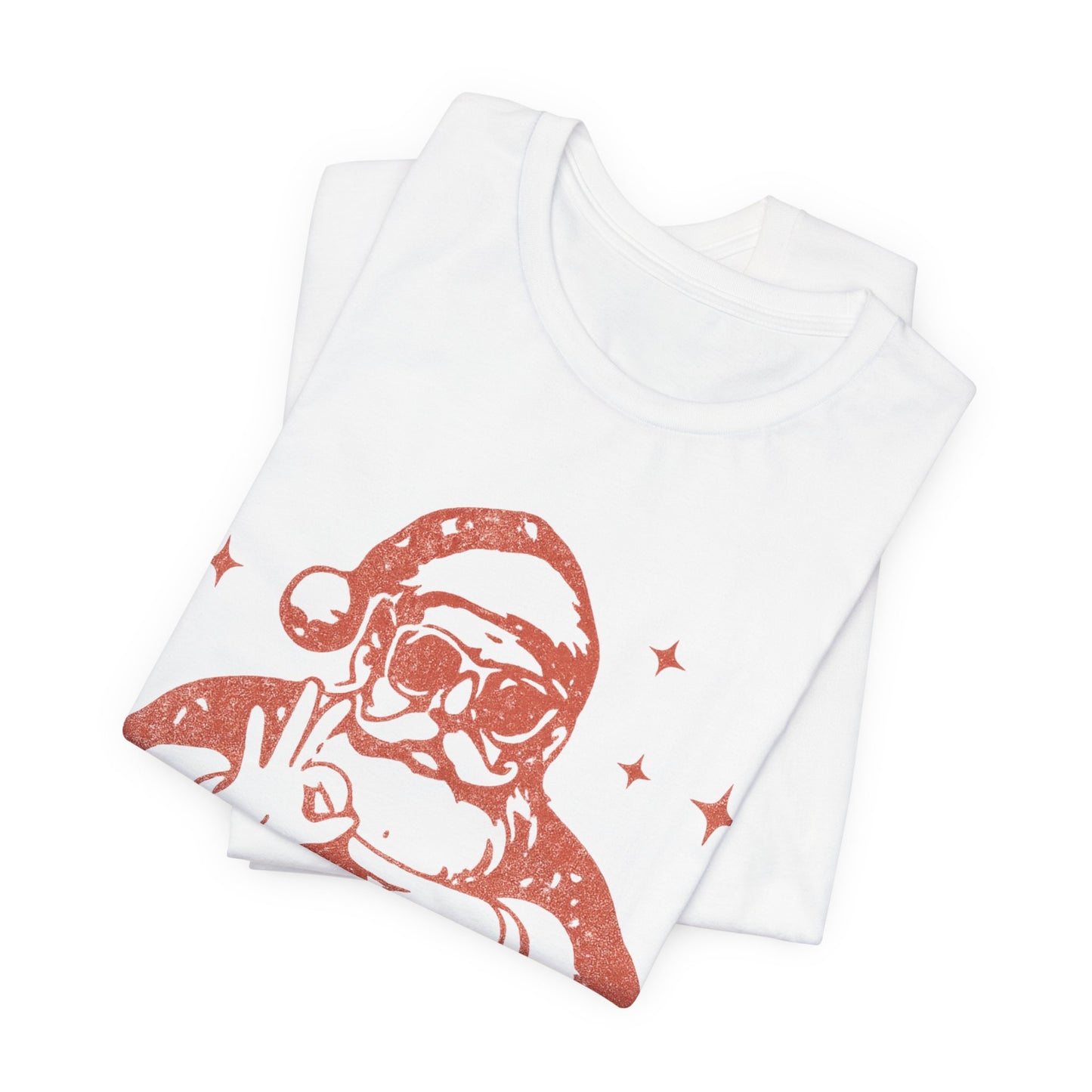 Santa 6 7 — Christmas Unisex T‑Shirt