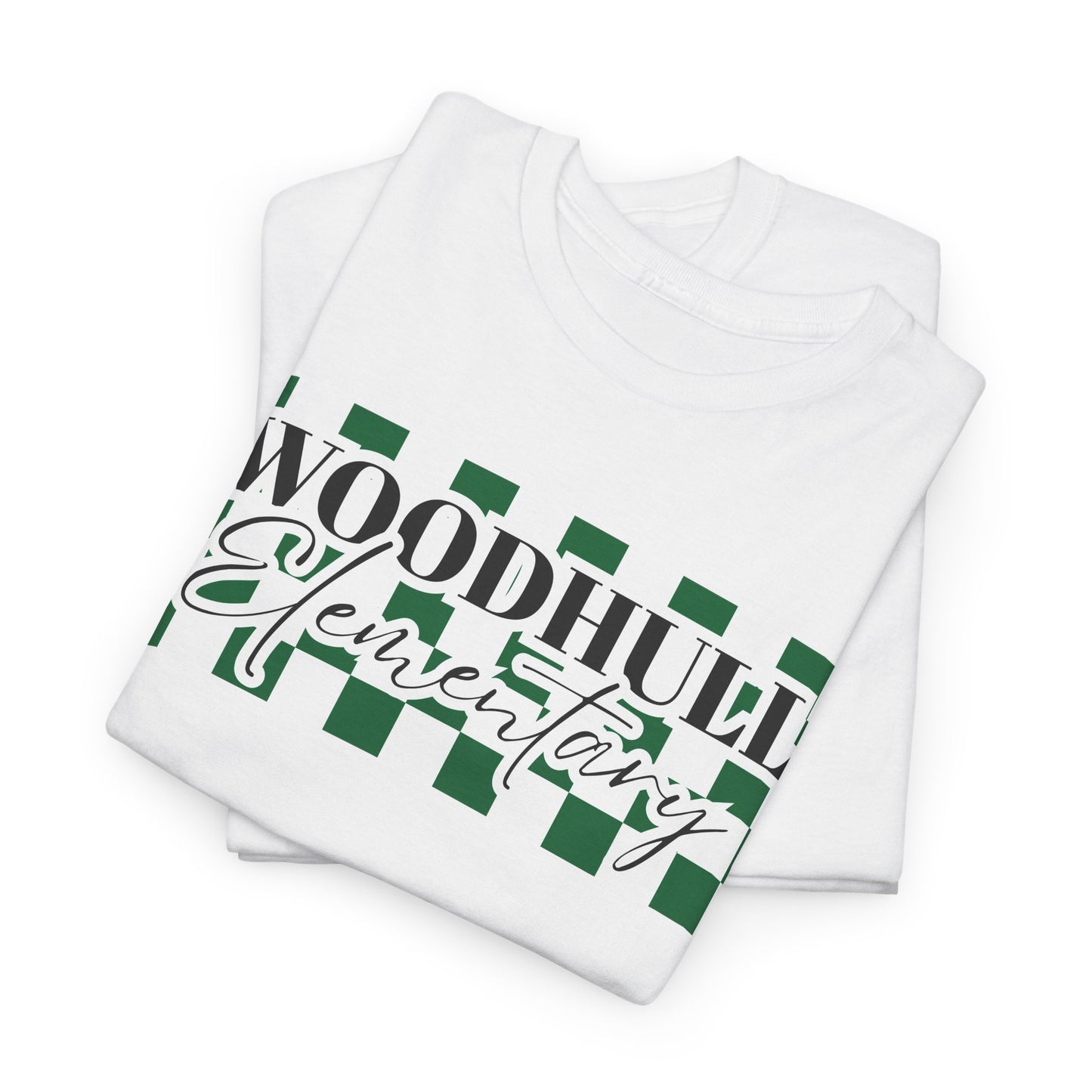 Woodhull Unisex Heavy Cotton Tee - Spirit Wear