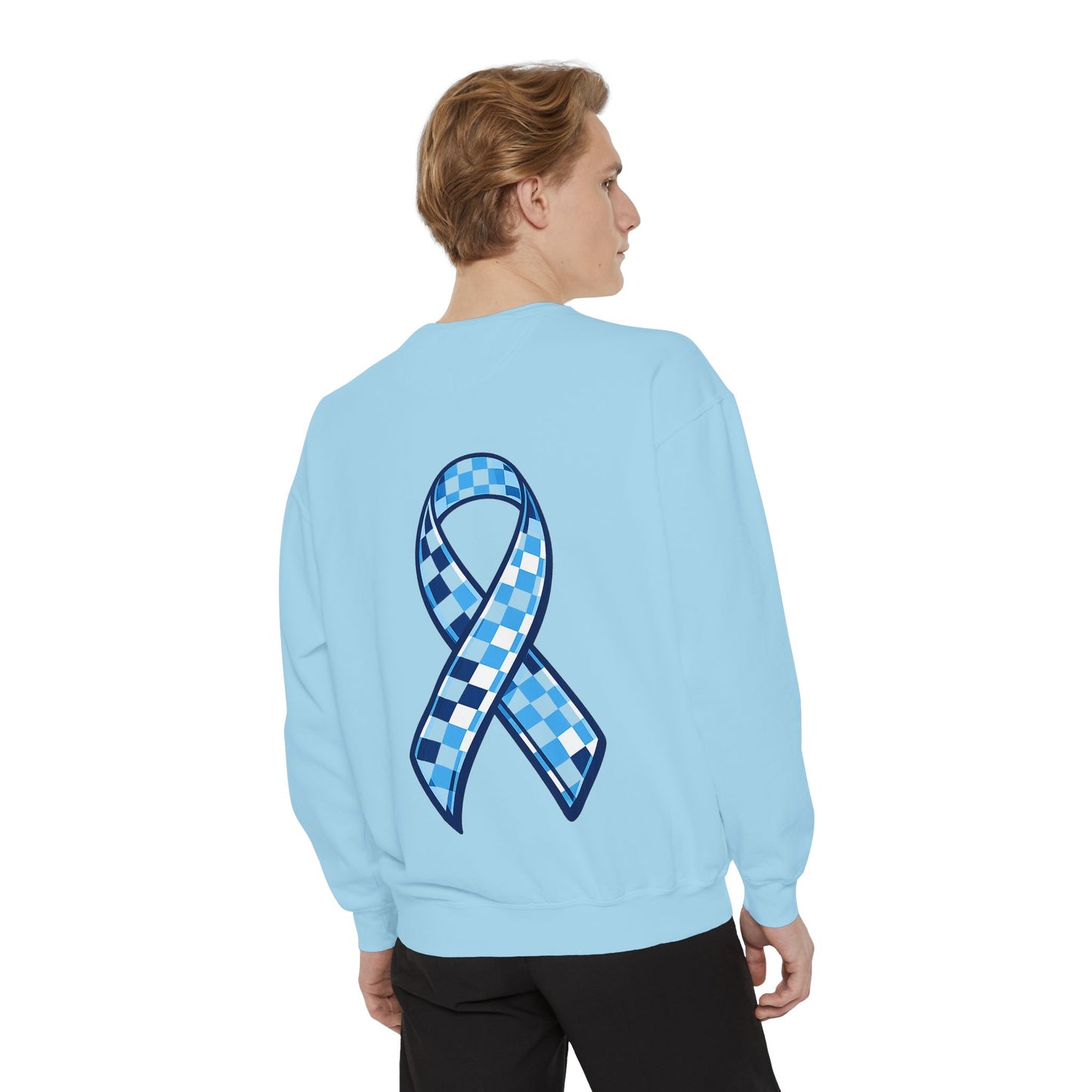 Autism Awareness Puzzle Piece Sweatshirt — Awareness Collection