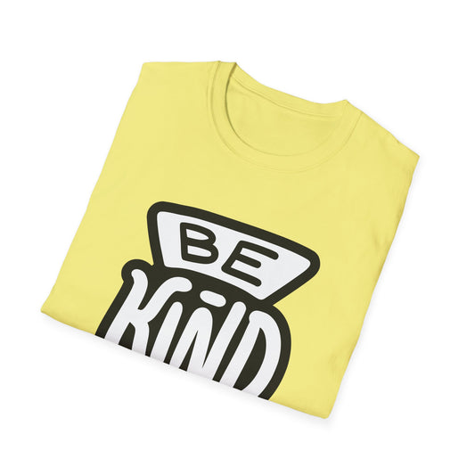 Be Kind, You Can't Rewind- Kindness T-Shirt