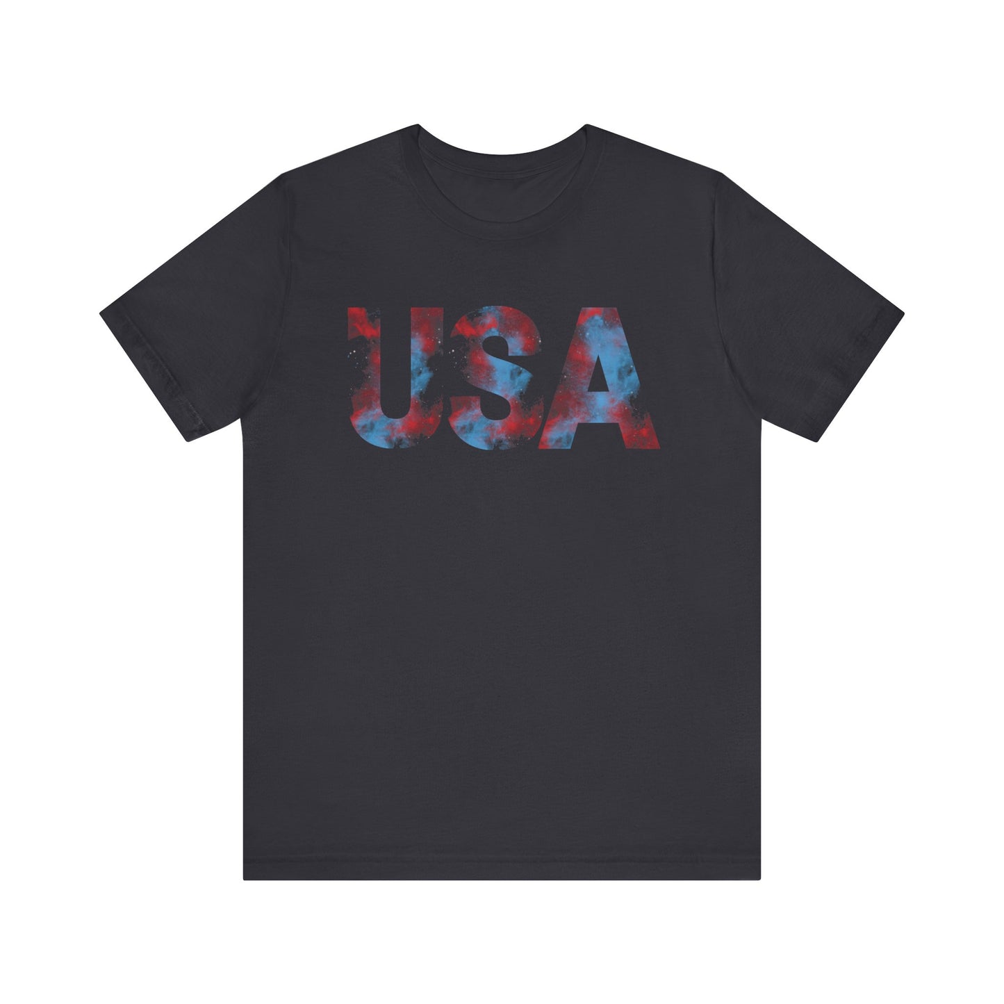 USA Unisex Tee | Perfect for all of America's Holidays