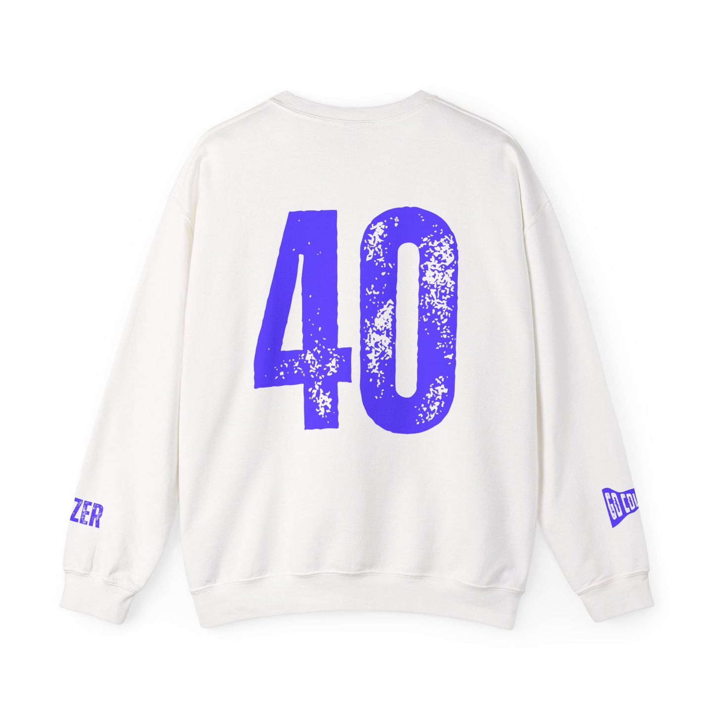 Zolzer- Personalized- Sporty Vintage Unisex Crewneck Sweatshirt