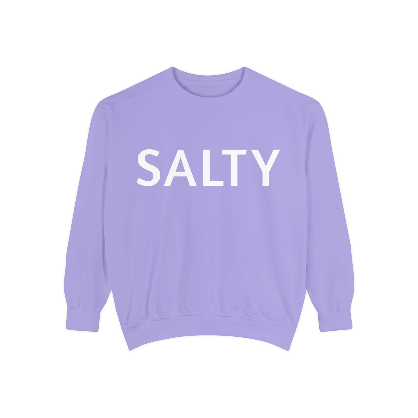 SALTY -Summer Sweatshirt