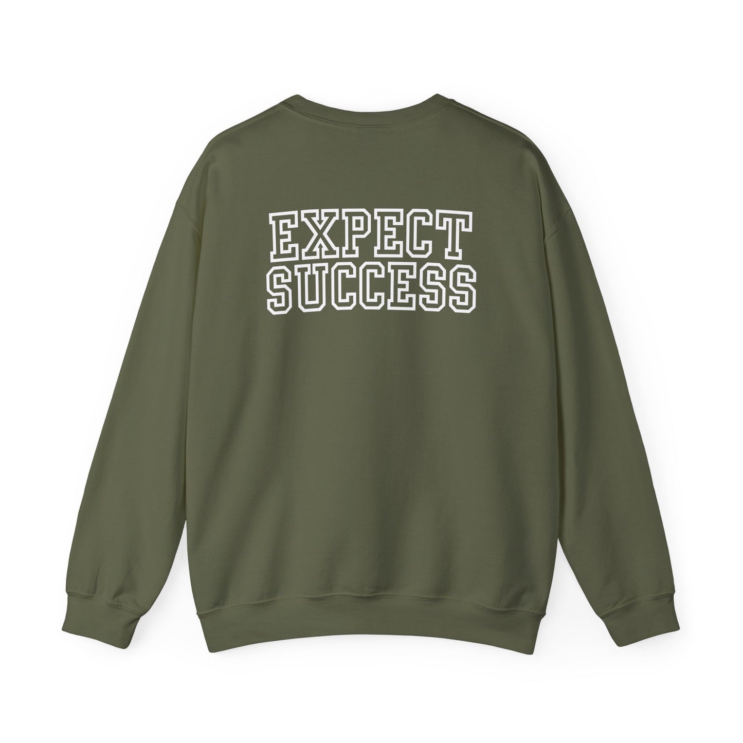 WFE Logo Crewneck Sweatshirt - William Floyd Elementary