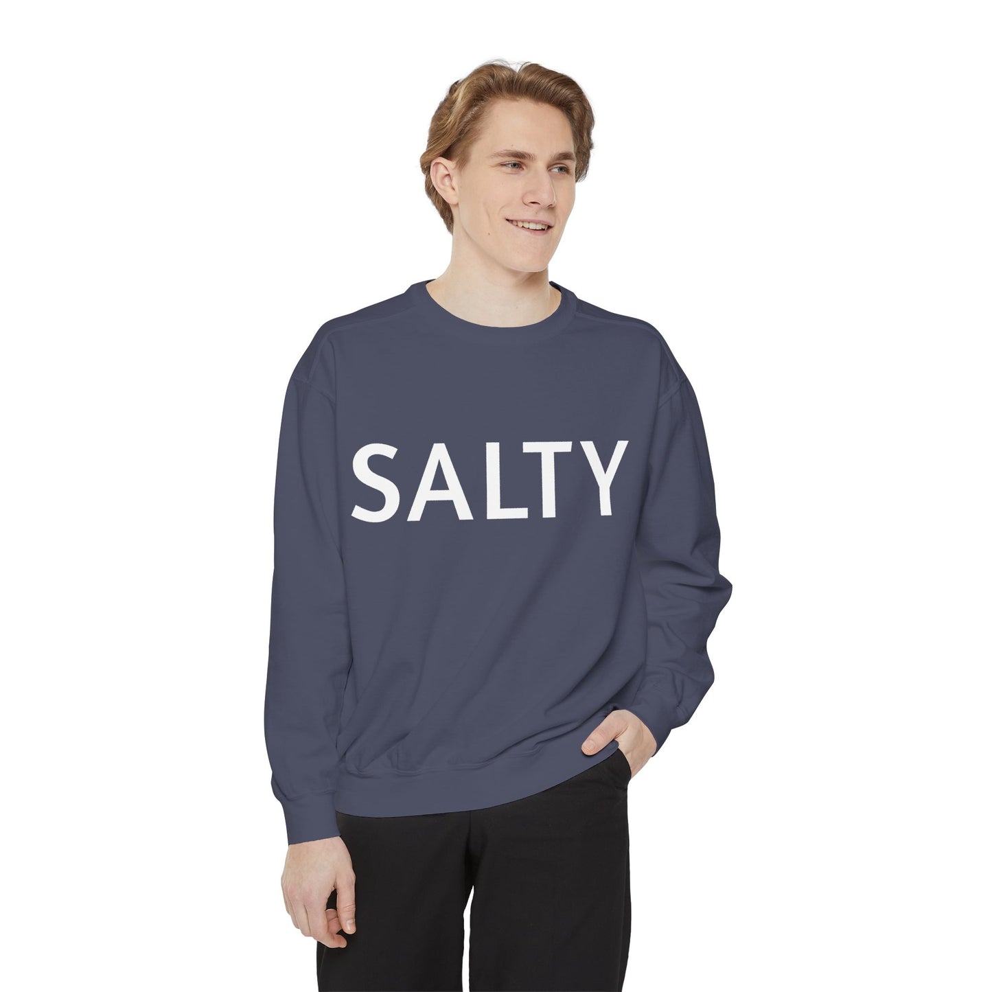 SALTY -Summer Sweatshirt