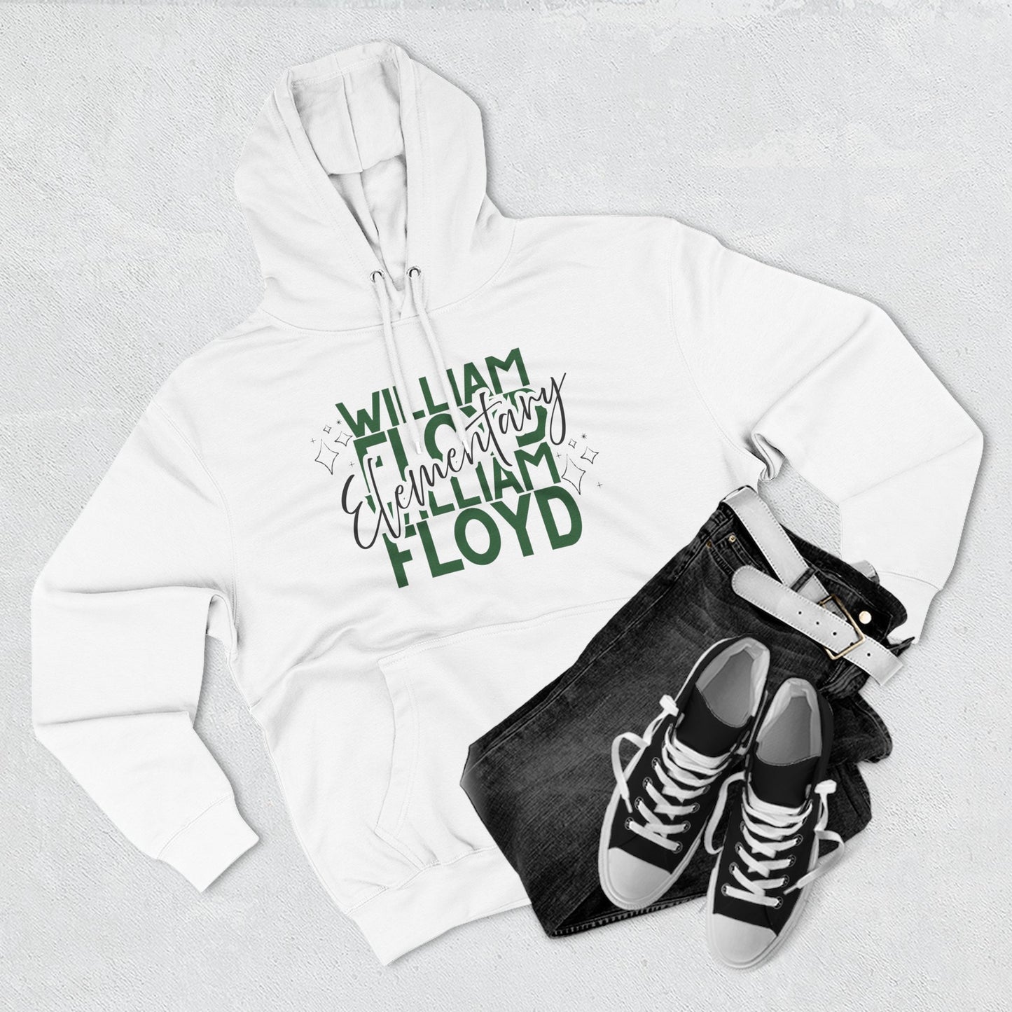 WFE School Hoodie - "Every Child Matters" - Perfect for Educators and Students
