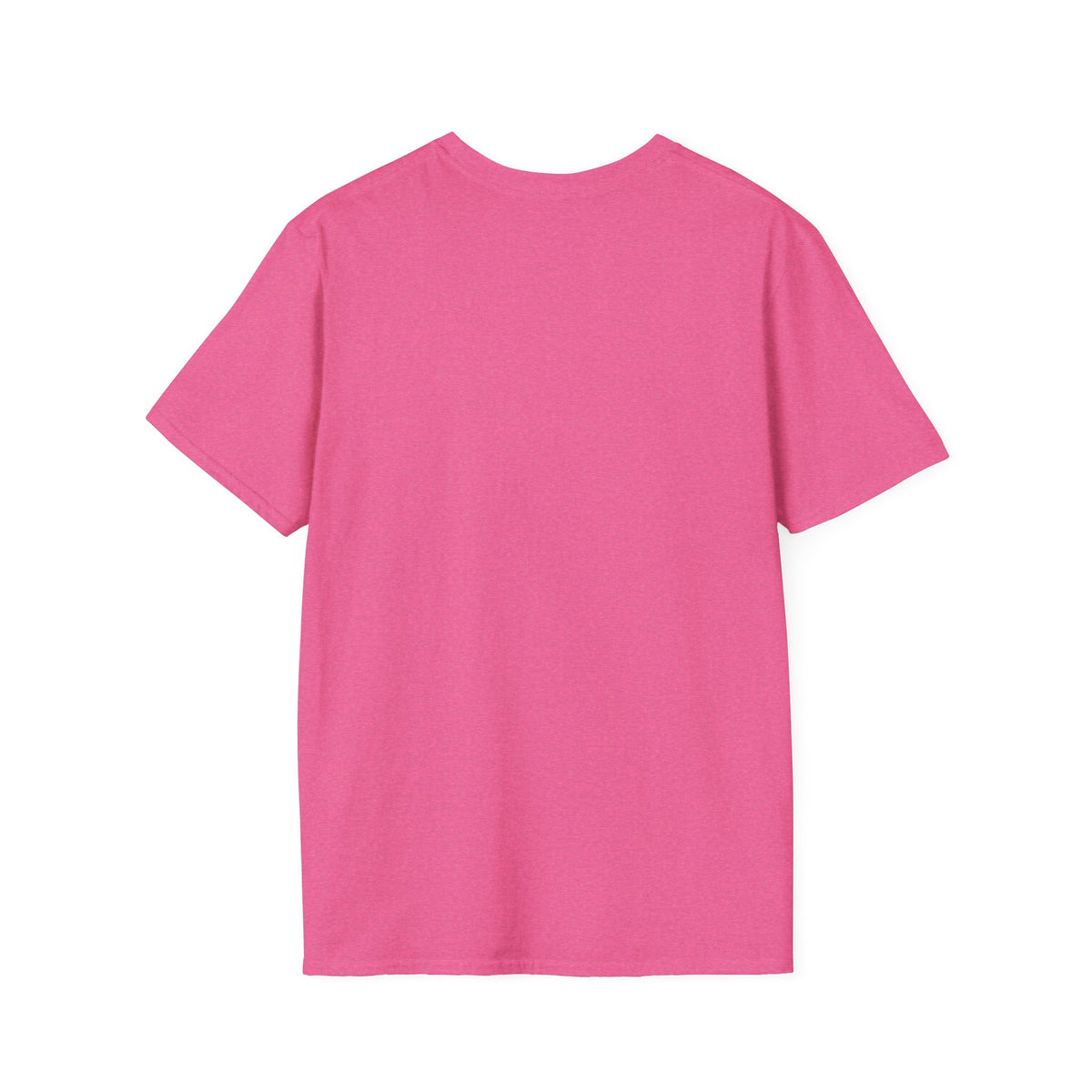 WFE Barbie-Breast Cancer Awareness Tee, Unisex Softstyle T-Shirt