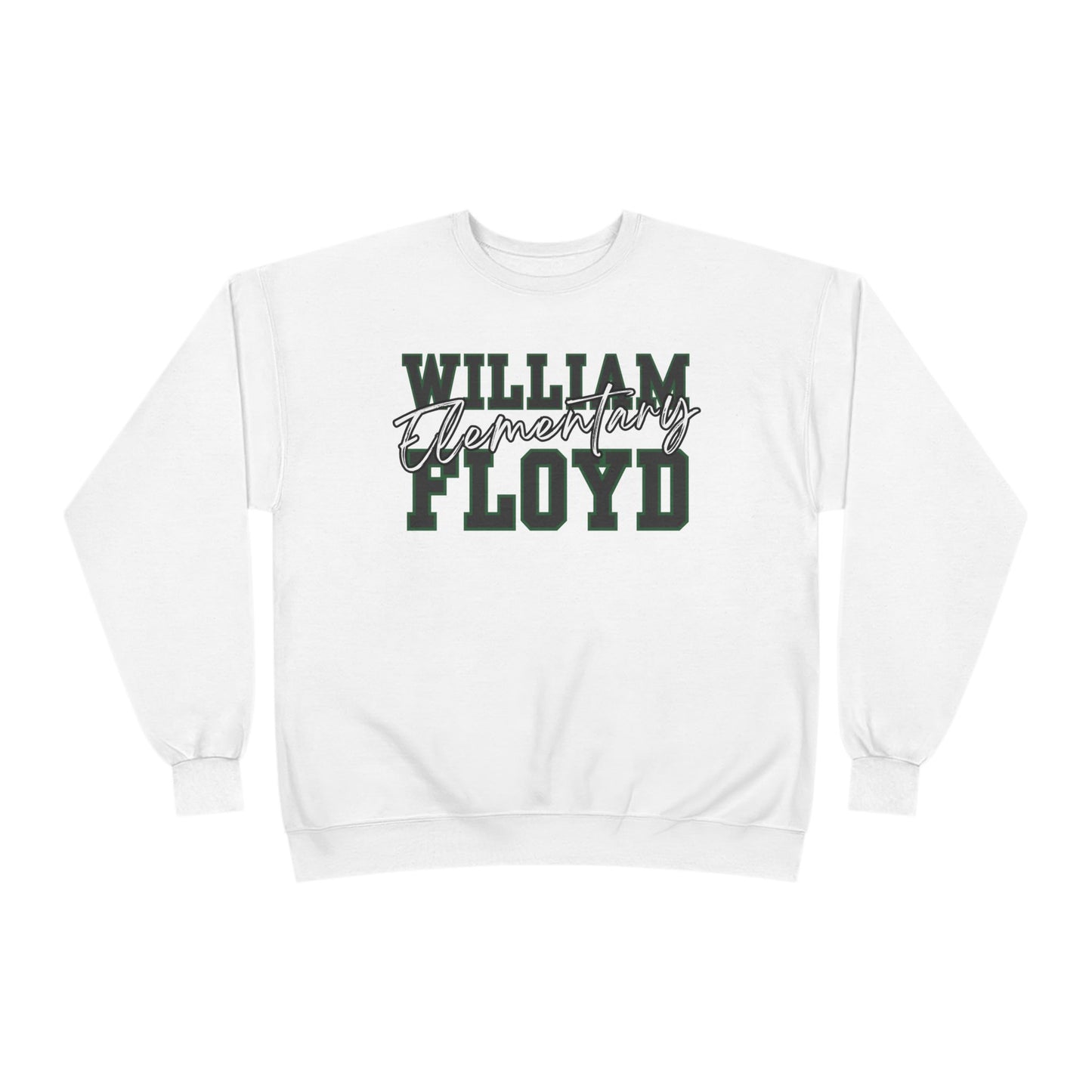 WFE Eco-Friendly Unisex Crewneck Sweatshirt