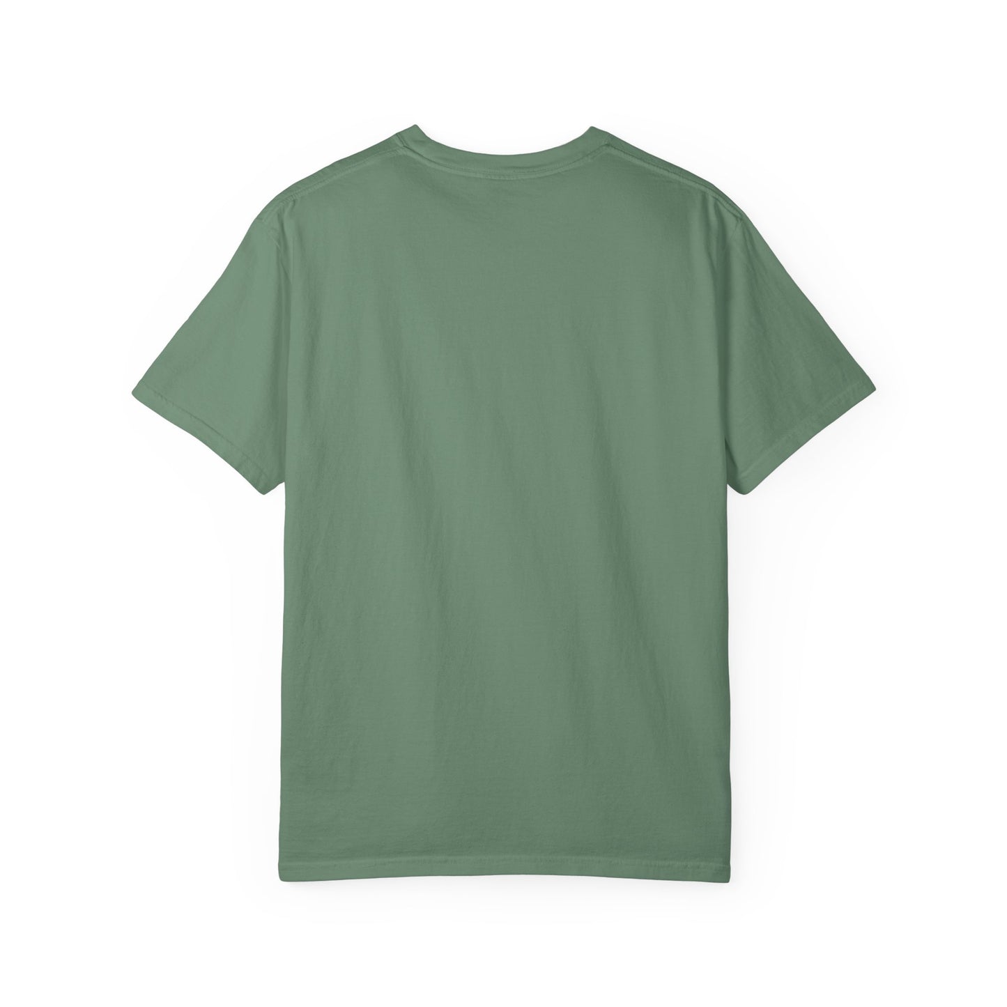 WFE Nurse Assistant On-Duty T-shirt | Unisex Garment-Dyed Tee