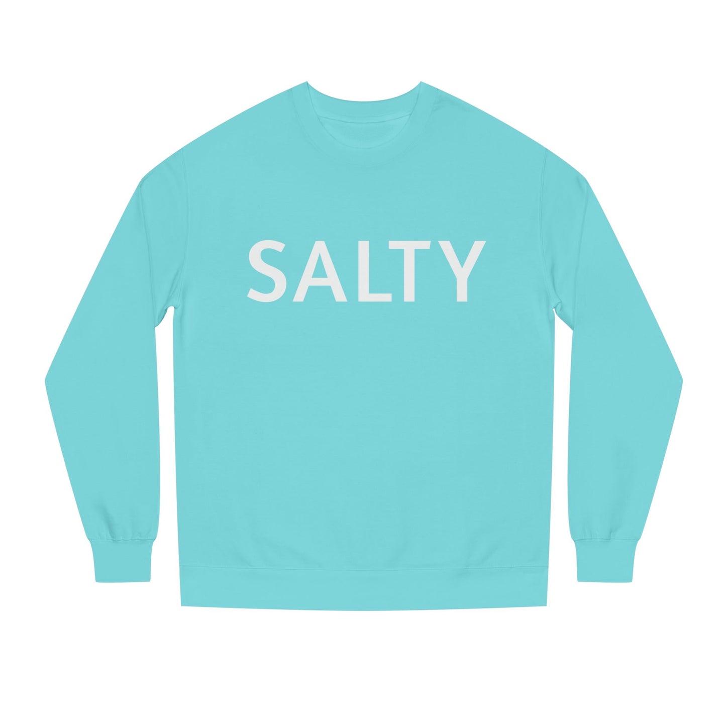 Salty Crewneck Sweatshirt — Summer Collection