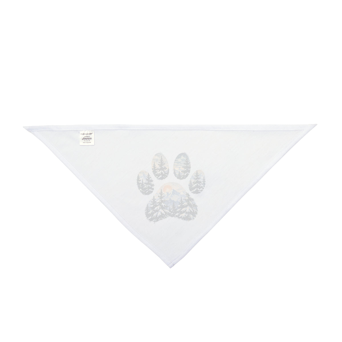 Hound + Home -- Winter Pet Bandana