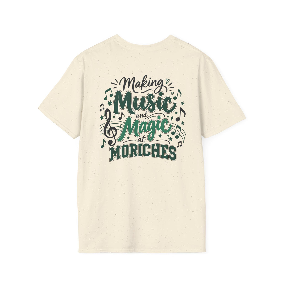 Moriches Music T-Shirt