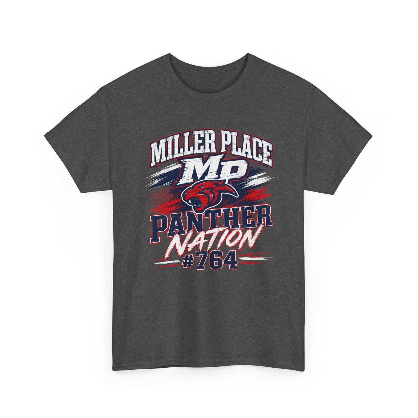 Panther Nation #764 Tee — MP Football Fan Shirt