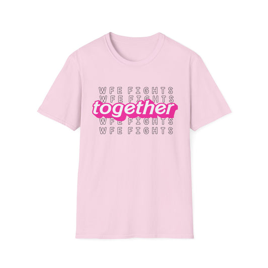 WFE Breast Cancer Awareness T-Shirt