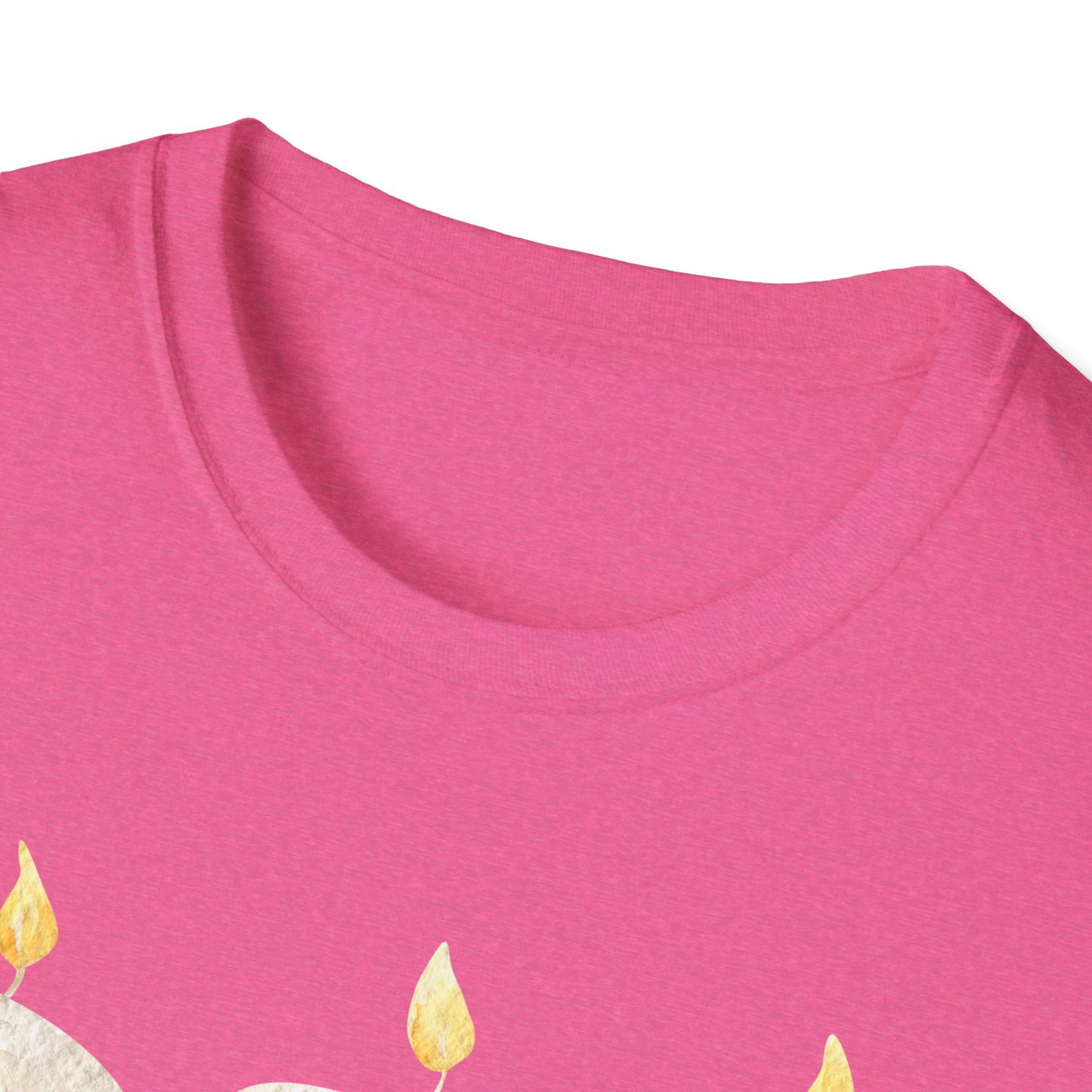 Creepin' it Lit Halloween Themed T-Shirt- Unisex Softstlye