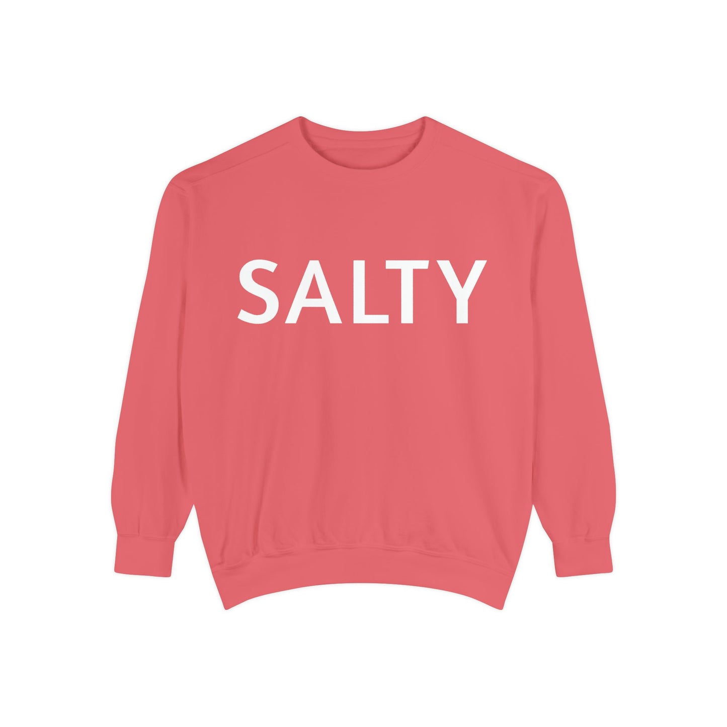 SALTY -Summer Sweatshirt