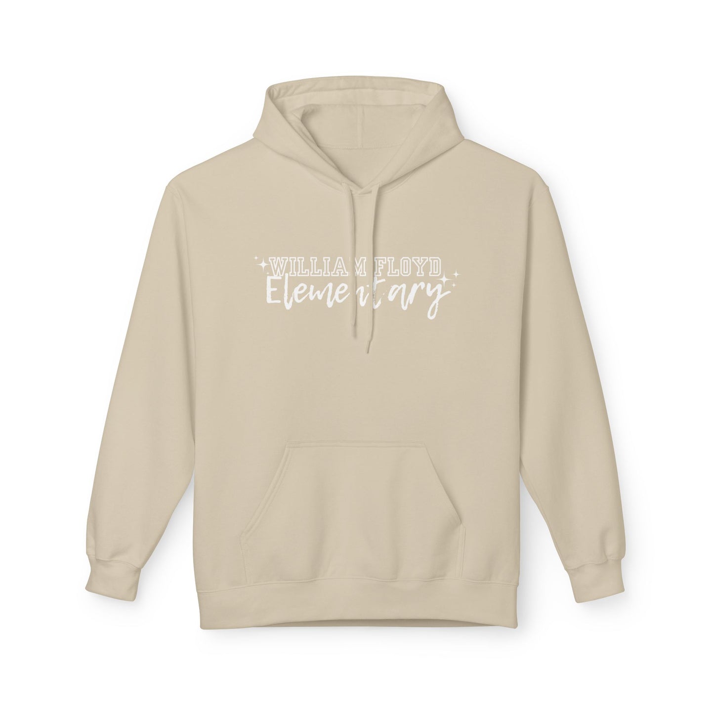 WFE- Unisex Midweight Softstyle Fleece Hoodie - Cozy Comfort for Every Occasion