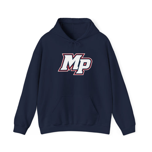MP Football American Flag Hoodie