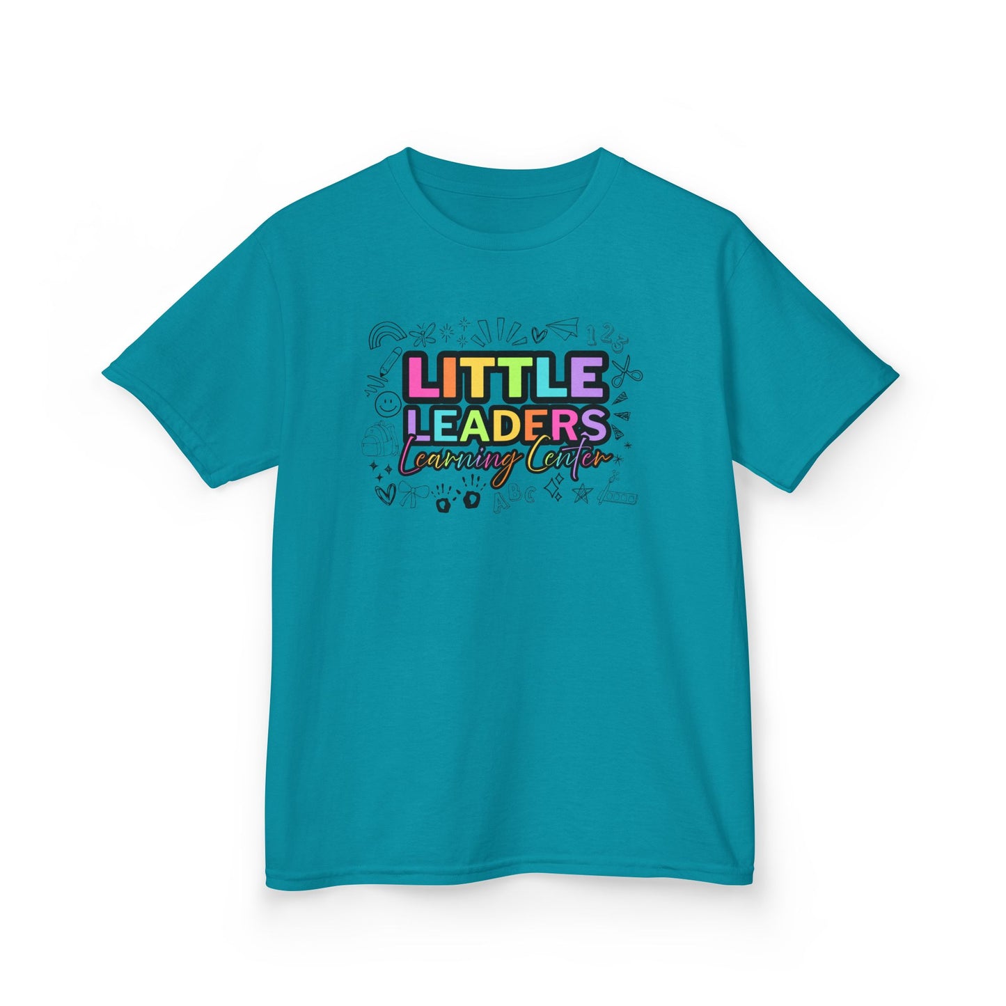 Little Leaders Doodle Design Kids' Tee