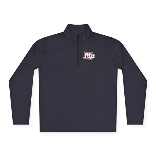 MP Football Quarter-Zip Pullover