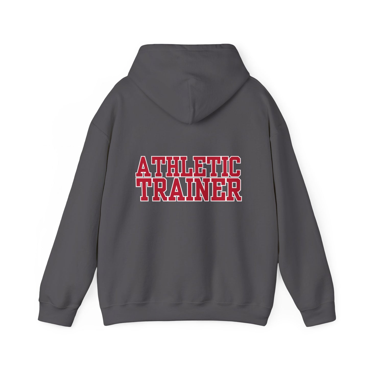 Athletic Trainer-Miller Place Baseball Hoodie - Unisex- Diamond Club