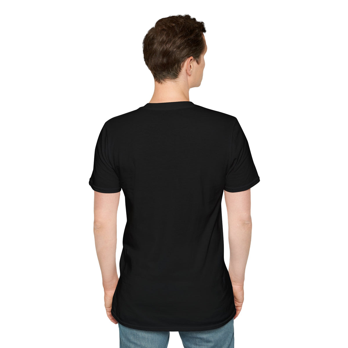 "It will Always be Moriches or Nowhere" - Softstyle T-Shirt