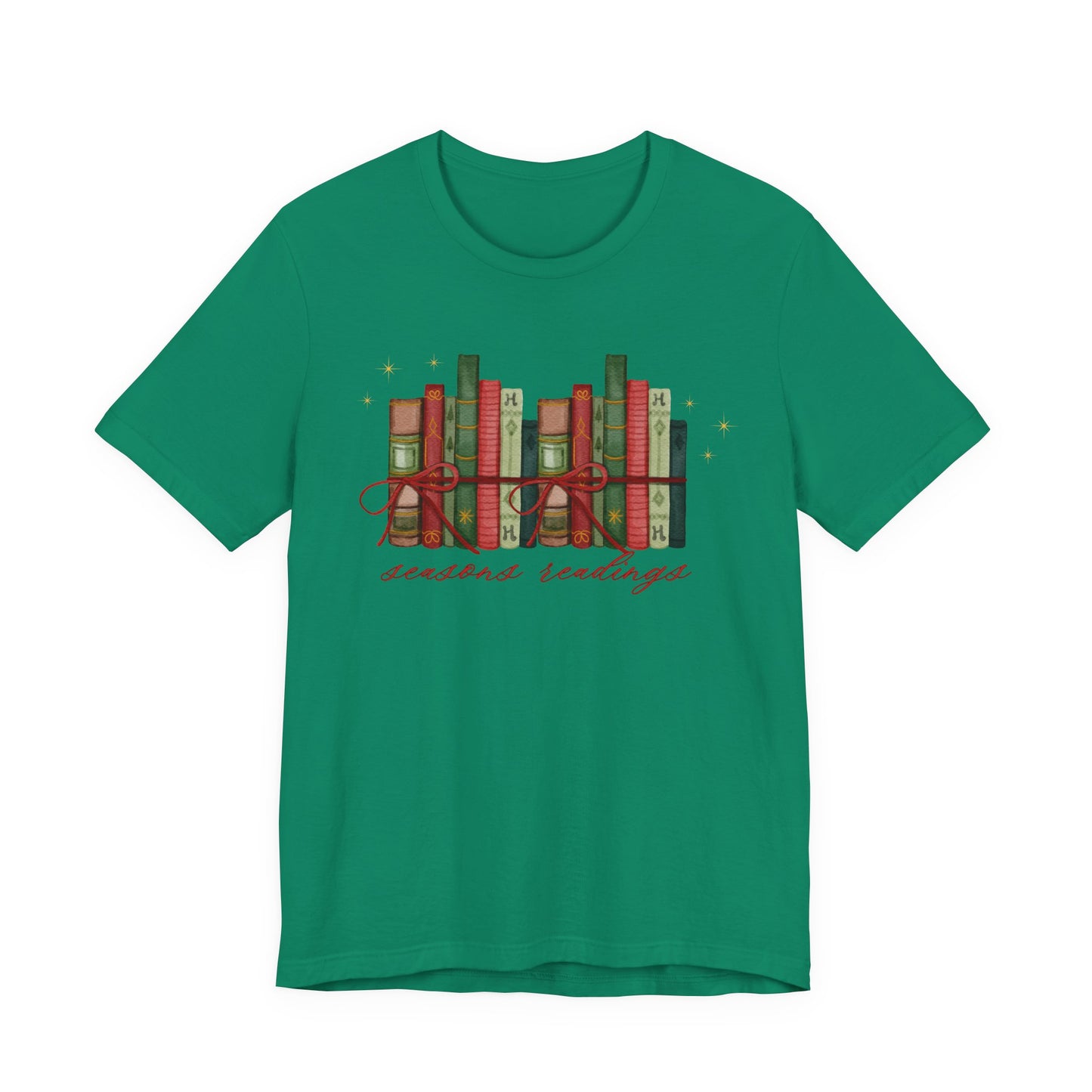 Seasons Readings— Christmas Unisex T‑Shirt