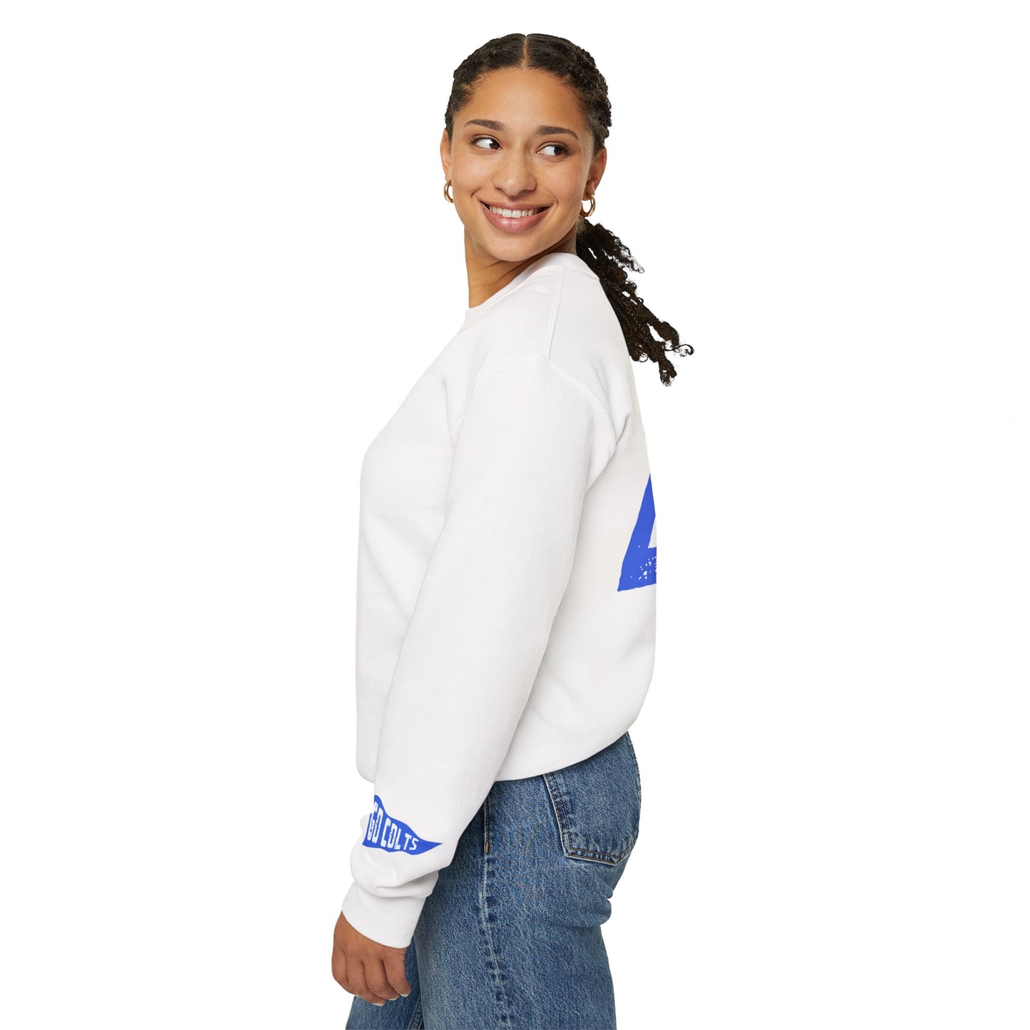 Zolzer1- Personalized- Sporty Vintage Unisex Crewneck Sweatshirt