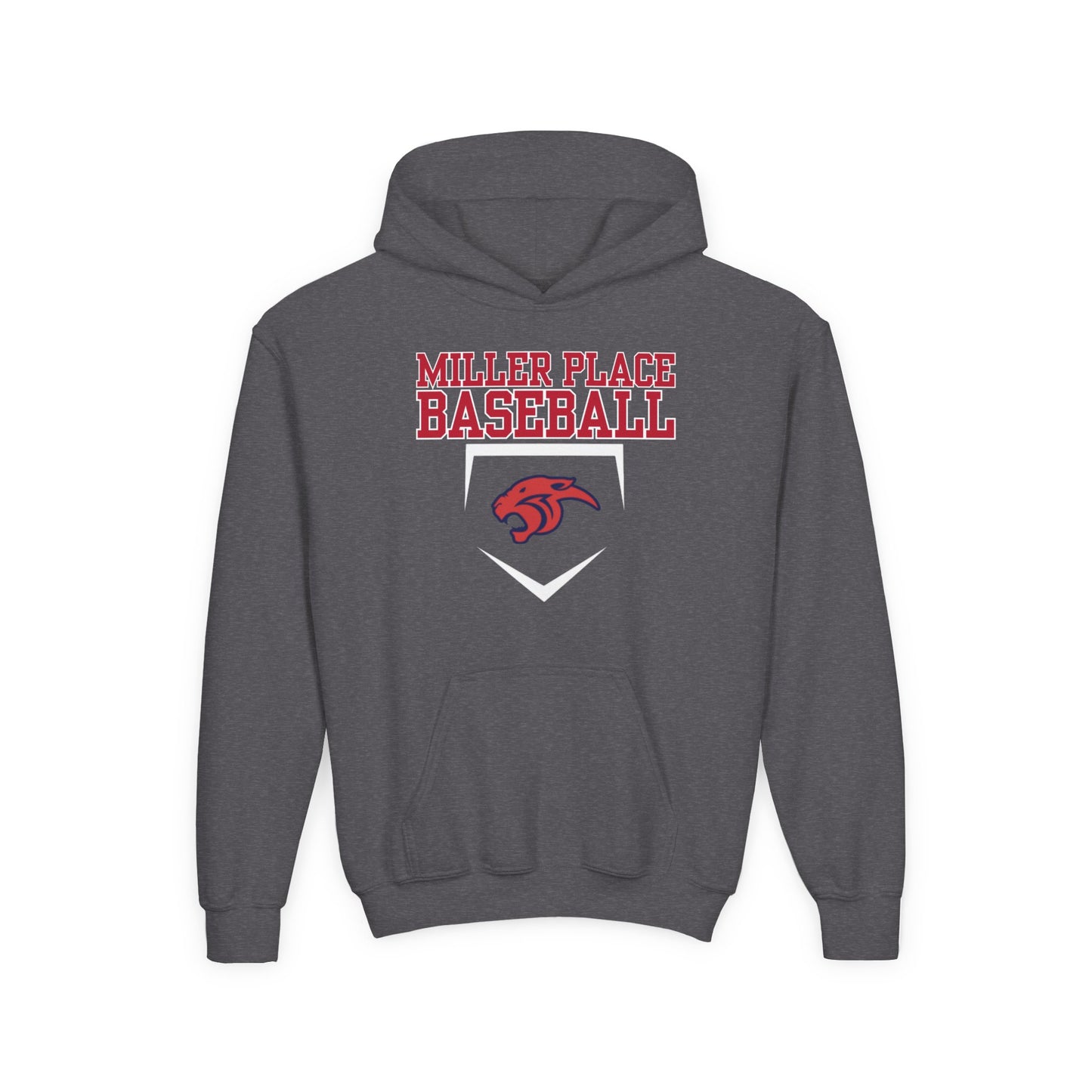 MP Baseball YOUTH Hoodie — Diamond Club