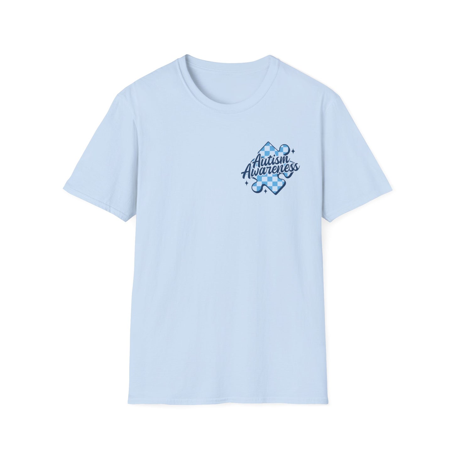 Autism Awareness Puzzle Piece t-shirt— Awareness Collection