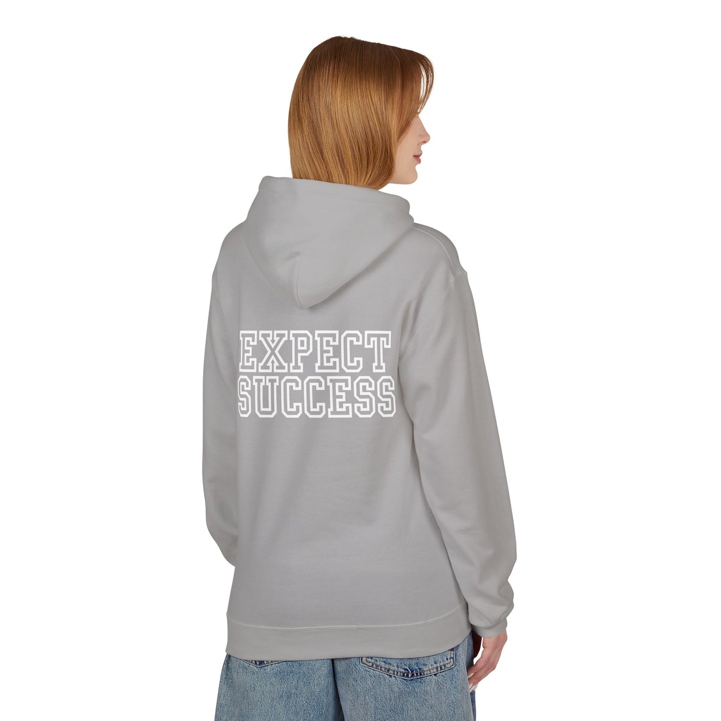 WFE- Unisex Midweight Softstyle Fleece Hoodie - Cozy Comfort for Every Occasion