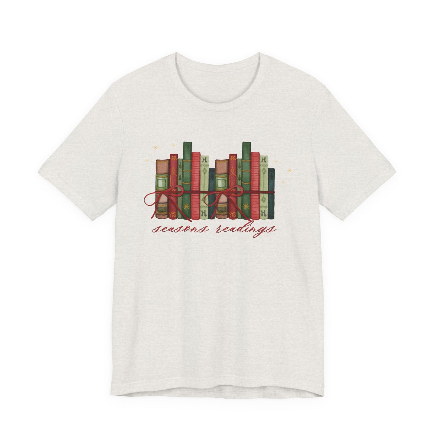 Seasons Readings— Christmas Unisex T‑Shirt