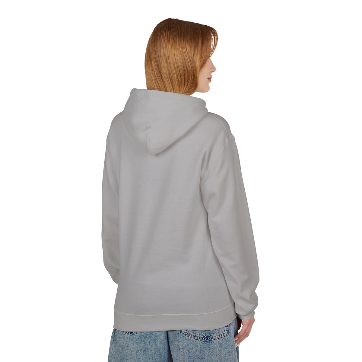 WFE- Barbie (w/stars) Breast Cancer Awareness Hoodie | Softstyle Fleece