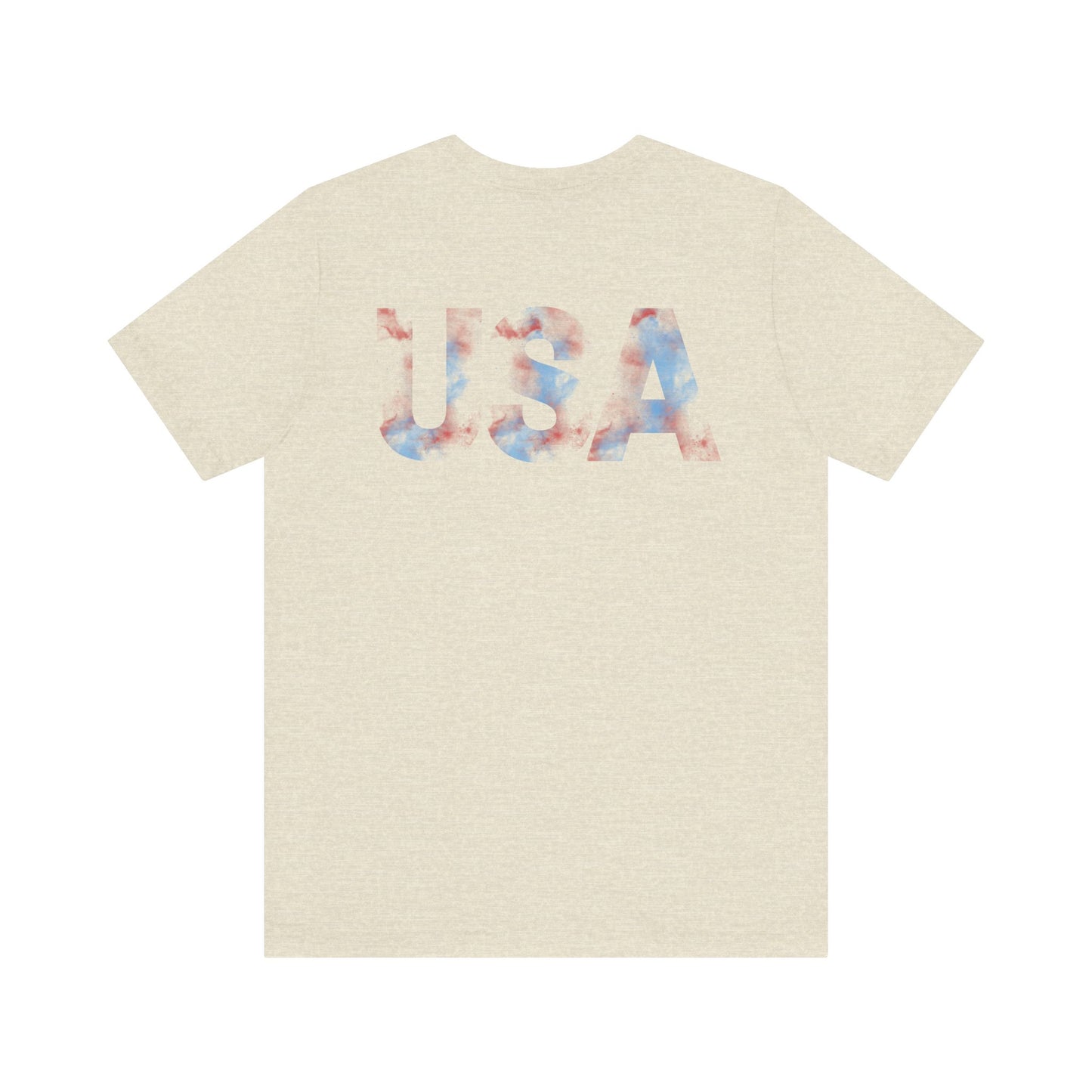 USA Unisex Tee | Perfect for all of America's Holidays