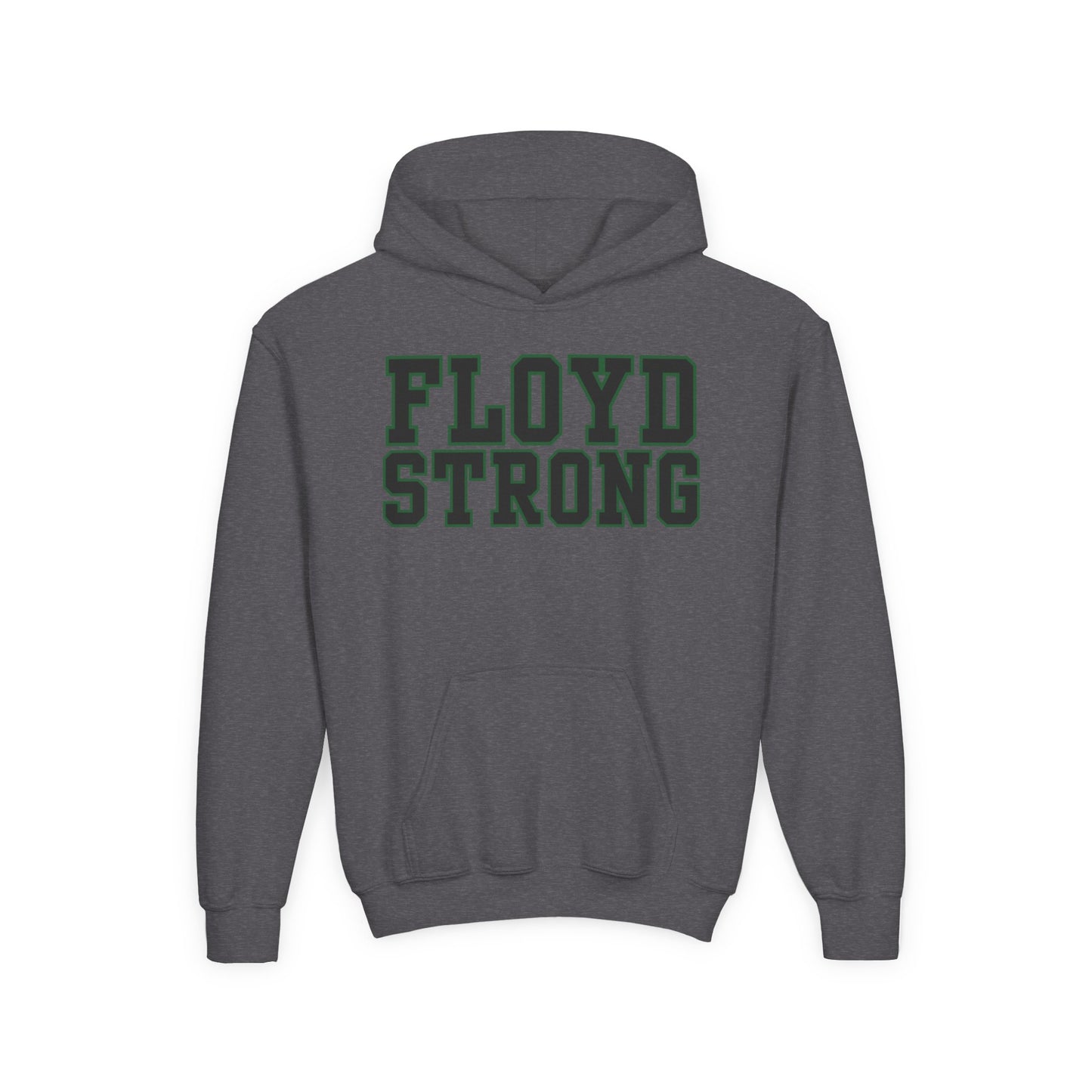 "Floyd Strong" Youth Sweatshirt