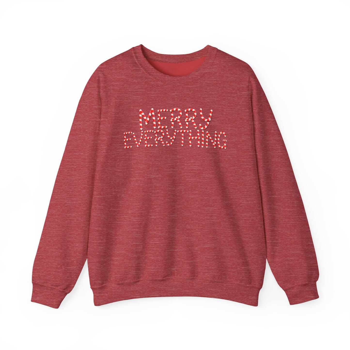 Merry Everything Christmas Crewneck
