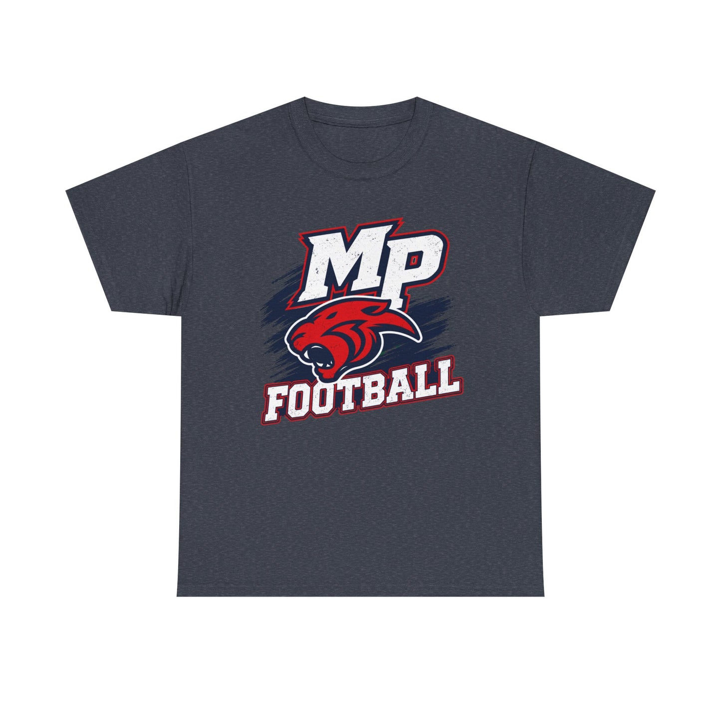 MP Football- Softstyle T‑Shirt
