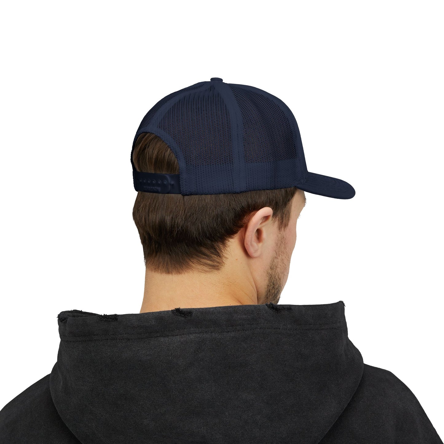 MP Football Panther Nation Snapback Trucker Cap