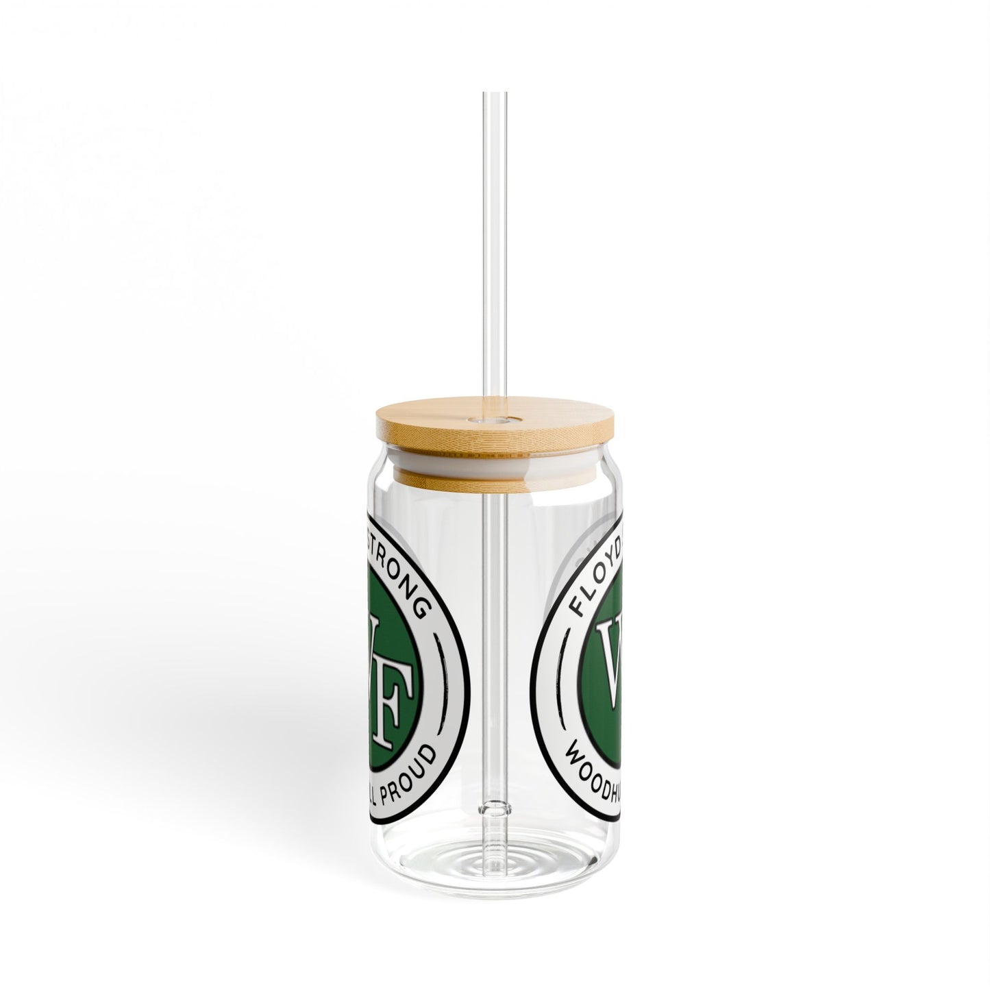Woodhull Sipper Glass